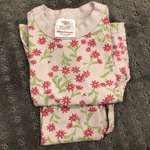 Hanna Andersson Toddler Girls PJ’s